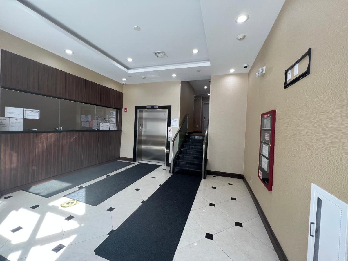Gwb Hotel New York Dış mekan fotoğraf