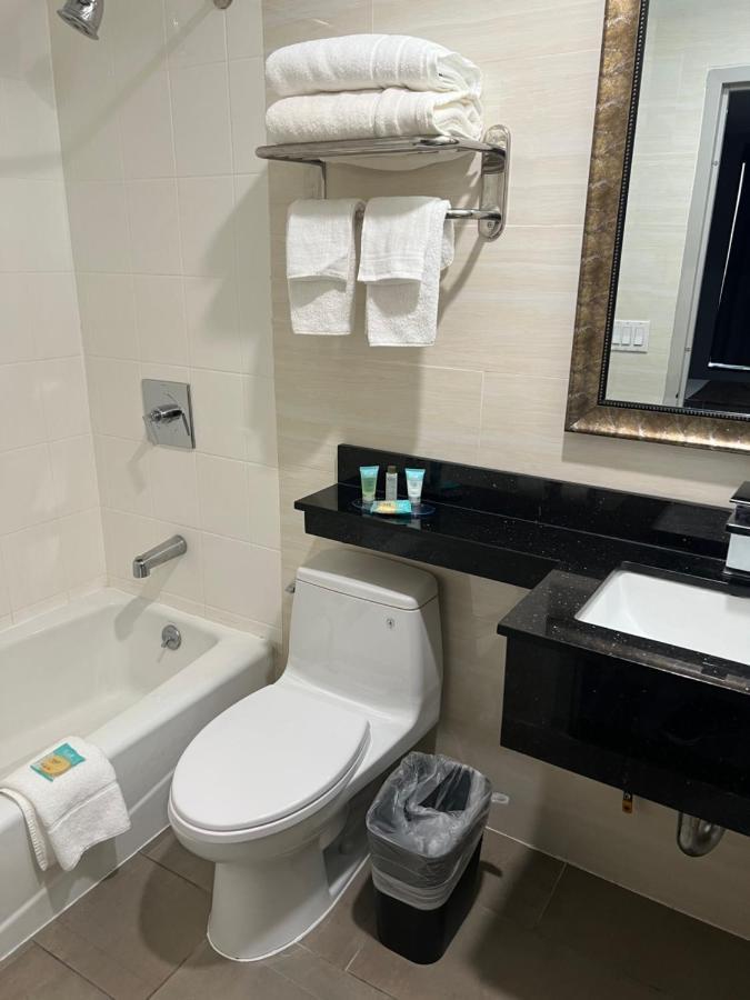 Gwb Hotel New York Dış mekan fotoğraf