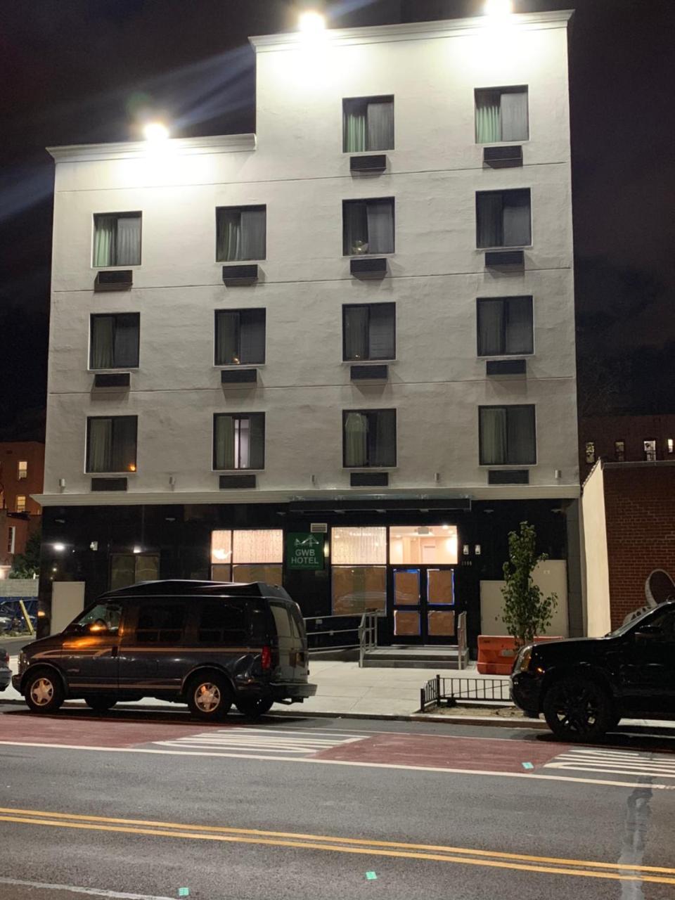 Gwb Hotel New York Dış mekan fotoğraf